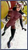 Catwoman Action Figure