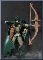 Batman (Long Bow) Action Figure