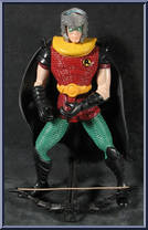 Robin (Crusader) Action Figure