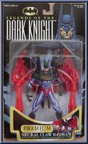 Batman (Neural Claw) Action Figure