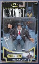 Penguin from Batman - Legends of the Dark Knight - Series 3 manufactured by Kenner [Front]