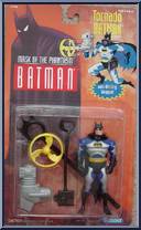 Batman (Tornado) from Batman - Mask of the Phantasm - Basic Series manufactured by Kenner [Front]