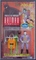 Joker (Jet Pack) from Batman - Mask of the Phantasm - Basic Series manufactured by Kenner [Front]