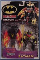 Batman (Firewing) from Batman - Mission Masters - Series 3 manufactured by Hasbro [Front]