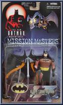 Batman (Glider Strike) from Batman - Mission Masters - Series 1 manufactured by Hasbro [Front]