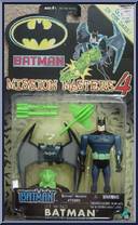 Batman (Jet Wing) from Batman - Mission Masters - Series 4 manufactured by Hasbro [Front]
