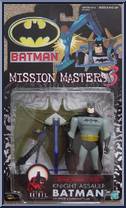Batman (Knight Assault) from Batman - Mission Masters - Series 3 manufactured by Hasbro [Front]