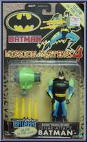 Batman (Lunar Attack) from Batman - Mission Masters - Series 4 manufactured by Hasbro [Front]
