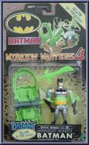 Batman (Midnight Hunter) from Batman - Mission Masters - Series 4 manufactured by Hasbro [Front]