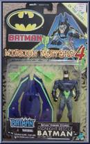 Batman (Midnight Rescue) from Batman - Mission Masters - Series 4 manufactured by Hasbro [Front]
