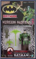 Batman (Mountain Pursuit) from Batman - Mission Masters - Series 3 manufactured by Hasbro [Front]