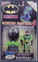 Batman (Tunnel Racer) from Batman - Mission Masters - Series 4 manufactured by Hasbro [Front]