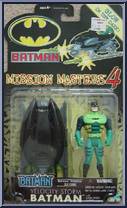 Batman (Velocity Storm) from Batman - Mission Masters - Series 4 manufactured by Hasbro [Front]