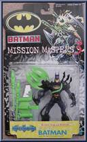 Batman (Virus Delete) from Batman - Mission Masters - Series 3 manufactured by Hasbro [Front]