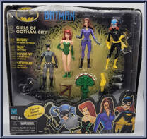 Girls of Gotham City Action Figure