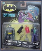 Laughing Matter Action Figure