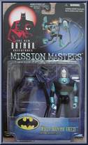Mr. Freeze (Insect-Body) Action Figure