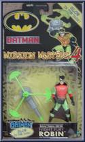 Robin (Night Fury) from Batman - Mission Masters - Series 4 manufactured by Hasbro [Front]