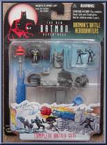 Batman's Battle Headquarters Action Figure