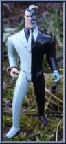 Batman vs. Two-Face Action Figure