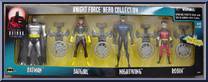 Knight Force Hero Collection from Batman - New Adventures - Multi Packs manufactured by Kenner [Front]