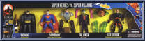 Super Heroes vs Super Villains Action Figure