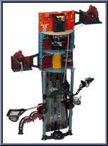 Batcave Action Figure