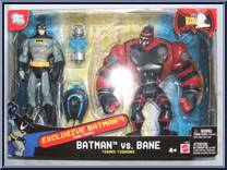 Batman vs. Bane Action Figure
