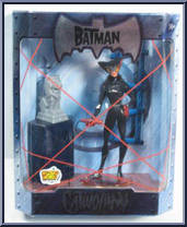 Catwoman (Gray Idol) Action Figure