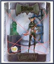 Catwoman (Jade Idol) Action Figure