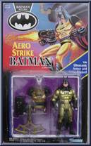 Batman (Aero Strike) Action Figure