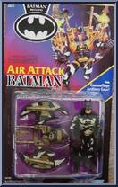 Batman (Air Attack) from Batman Returns - Series 1 manufactured by Kenner [Front]