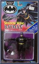 Batman (Shadow Wing) from Batman Returns - Series 1 manufactured by Kenner [Front]