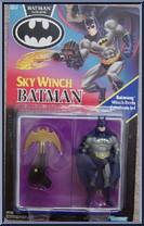 Batman (Sky Winch) from Batman Returns - Series 1 manufactured by Kenner [Front]