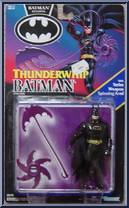 Batman (Thunderwhip) from Batman Returns - Series 1 manufactured by Kenner [Front]