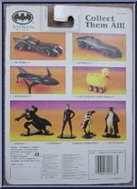 Catwoman from Batman Returns - Die-Cast manufactured by ERTL [Back]