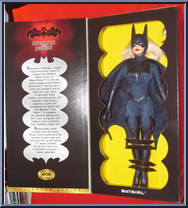 Batgirl Action Figure