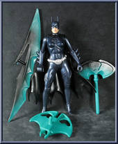 Batgirl Action Figure