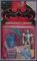 Frostbite from Batman & Robin - Series 2 manufactured by Kenner [Front]