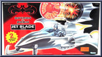 Jet Blade from Batman & Robin - Accessories manufactured by Kenner [Front]