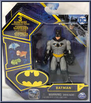 Batman Action Figure