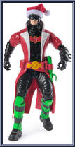 Batman from Batman - Holiday - 12" Scale manufactured by Spinmaster [Loose]