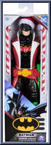 Batman from Batman - Holiday - 12" Scale manufactured by Spinmaster [Front]
