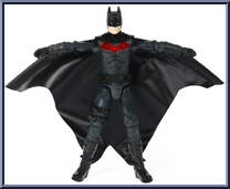 Batman (Wingsuit) from Batman - 2022 Movie - 12" Scale manufactured by Spinmaster [Loose]