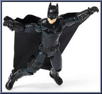 Batman (Wingsuit) from Batman - 2022 Movie - 12" Scale manufactured by Spinmaster [Loose]