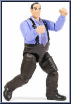Penguin Action Figure