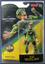 Riddler from Batman - Batman Forever manufactured by Spinmaster [Front]
