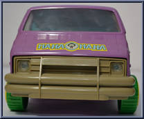 Joker Van from Batman - Accessories manufactured by Toy Biz [Loose]