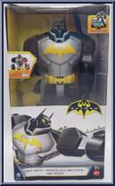 Bat-Mech (Bat-Robot) from Batman Unlimited - Mechs vs. Mutants - 12" Scale manufactured by Mattel [Front]