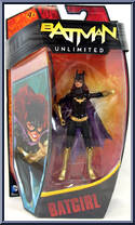 Batgirl Action Figure